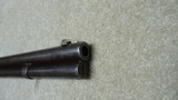 RARELY SEEN 1876 FIRST MODEL OPEN-TOP RECEIVER, ROUND BARREL RIFLE, SPECIAL ORDER SET TRIGGER, #7XX - 22 of 23