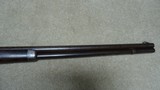 RARELY SEEN 1876 FIRST MODEL OPEN-TOP RECEIVER, ROUND BARREL RIFLE, SPECIAL ORDER SET TRIGGER, #7XX - 9 of 23