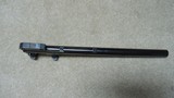 THOMPSON CENTER CONTENDER BARREL,
SUPER 14” IN CLASSIC .30-30 WIN. LEUPOLD SCOPE BASE AND RINGS - 6 of 8