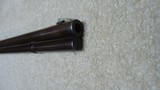 EARLY 1873 2ND. MODEL ROUND BARREL RIFLE, .44-40 CALIBER, #56XXX, MADE 1880 - 20 of 20