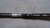 EARLY 1873 2ND. MODEL ROUND BARREL RIFLE, .44-40 CALIBER, #56XXX, MADE 1880 - 6 of 20