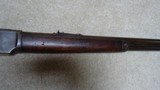EARLY 1873 2ND. MODEL ROUND BARREL RIFLE, .44-40 CALIBER, #56XXX, MADE 1880 - 8 of 20