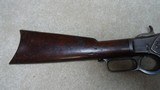 EARLY 1873 2ND. MODEL ROUND BARREL RIFLE, .44-40 CALIBER, #56XXX, MADE 1880 - 7 of 20