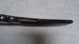 EARLY 1873 2ND. MODEL ROUND BARREL RIFLE, .44-40 CALIBER, #56XXX, MADE 1880 - 16 of 20