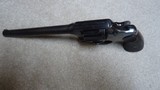 EXCELLENT CONDITION COLT NEW SERVICE .45 COLT, 7 1/2