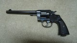 EXCELLENT CONDITION COLT NEW SERVICE .45 COLT, 7 1/2