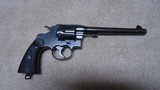 EXCELLENT CONDITION COLT NEW SERVICE .45 COLT, 7 1/2