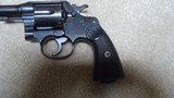 EXCELLENT CONDITION COLT NEW SERVICE .45 COLT, 7 1/2