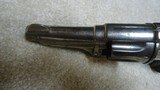 RARE MERWIN, HULBERT & CO. SINGLE ACTION POCKET ARMY .44-40 REVOLVER WITH 3 ½” BARREL C.1876-1880s - 4 of 21