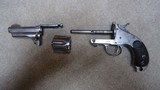 RARE MERWIN, HULBERT & CO. SINGLE ACTION POCKET ARMY .44-40 REVOLVER WITH 3 ½” BARREL C.1876-1880s - 16 of 21