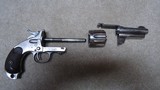 RARE MERWIN, HULBERT & CO. SINGLE ACTION POCKET ARMY .44-40 REVOLVER WITH 3 ½” BARREL C.1876-1880s - 17 of 21