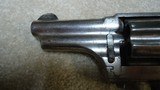 RARE MERWIN, HULBERT & CO. SINGLE ACTION POCKET ARMY .44-40 REVOLVER WITH 3 ½” BARREL C.1876-1880s - 9 of 21