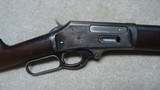 STEVENS MODEL 425 HIGH POWER LEVER ACTION RIFLE, #2XXX,
IN RARE, .25 REMINGTON - 3 of 19