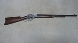 STEVENS MODEL 425 HIGH POWER LEVER ACTION RIFLE, #2XXX,
IN RARE, .25 REMINGTON - 1 of 19