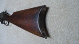 STEVENS MODEL 425 HIGH POWER LEVER ACTION RIFLE, #2XXX,
IN RARE, .25 REMINGTON - 10 of 19