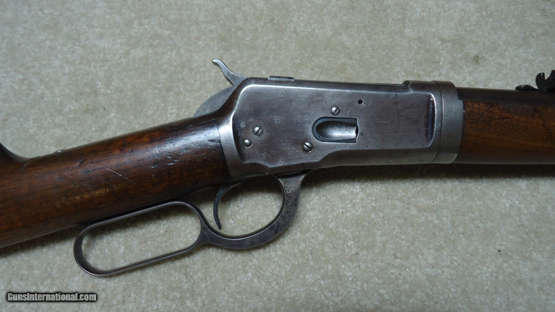 Antique remington shotgun serial numbers
