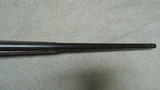 ANTIQUE SERIAL NUMBER 1892 TAKEDOWN .44-40 ROUND BARREL RIFLE, #75XXX, MADE 1895 - 18 of 19