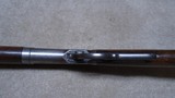 ANTIQUE SERIAL NUMBER 1892 TAKEDOWN .44-40 ROUND BARREL RIFLE, #75XXX, MADE 1895 - 6 of 19