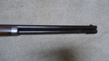 ANTIQUE SERIAL NUMBER 1892 TAKEDOWN .44-40 ROUND BARREL RIFLE, #75XXX, MADE 1895 - 9 of 19