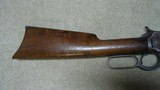 ANTIQUE SERIAL NUMBER 1892 TAKEDOWN .44-40 ROUND BARREL RIFLE, #75XXX, MADE 1895 - 7 of 19