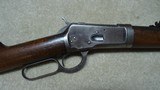 ANTIQUE SERIAL NUMBER 1892 TAKEDOWN .44-40 ROUND BARREL RIFLE, #75XXX, MADE 1895 - 3 of 19