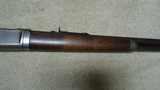 ANTIQUE SERIAL NUMBER 1892 TAKEDOWN .44-40 ROUND BARREL RIFLE, #75XXX, MADE 1895 - 8 of 19