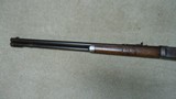 ANTIQUE SERIAL NUMBER 1892 TAKEDOWN .44-40 ROUND BARREL RIFLE, #75XXX, MADE 1895 - 12 of 19