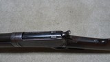 ANTIQUE SERIAL NUMBER 1892 TAKEDOWN .44-40 ROUND BARREL RIFLE, #75XXX, MADE 1895 - 5 of 19