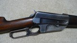 HIGH CONDITION MODEL 1895 RIFLE IN SCARCE .30-03 CALIBER, #93XXX, MADE 1915. - 3 of 22