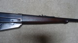 HIGH CONDITION MODEL 1895 RIFLE IN SCARCE .30-03 CALIBER, #93XXX, MADE 1915. - 8 of 22
