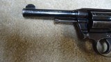 VERY EARLY COLT .32-20 CALIBER POLICE POSITIVE SPECIAL WITH 4” BARREL, MADE 1913 - 9 of 15