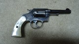 VERY EARLY COLT .32-20 CALIBER POLICE POSITIVE SPECIAL WITH 4” BARREL, MADE 1913 - 2 of 15