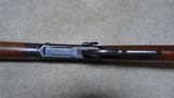TRULY BEAUTIFUL CONDITION 1894 .38-55 OCTAGON TAKEDOWN RIFLE, #309XXX, MADE 1904 - 6 of 21