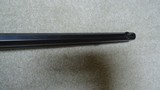 TRULY BEAUTIFUL CONDITION 1894 .38-55 OCTAGON TAKEDOWN RIFLE, #309XXX, MADE 1904 - 20 of 21