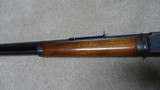 GORGEOUS CASE COLORED ANTIQUE MARLIN 1893 .38-55 OCTAGON TAKEDOWN RIFLE, MADE 1898 - 12 of 21
