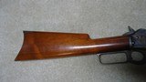 GORGEOUS CASE COLORED ANTIQUE MARLIN 1893 .38-55 OCTAGON TAKEDOWN RIFLE, MADE 1898 - 7 of 21