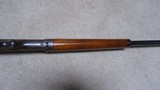 GORGEOUS CASE COLORED ANTIQUE MARLIN 1893 .38-55 OCTAGON TAKEDOWN RIFLE, MADE 1898 - 15 of 21