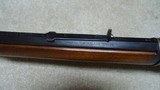 GORGEOUS CASE COLORED ANTIQUE MARLIN 1893 .38-55 OCTAGON TAKEDOWN RIFLE, MADE 1898 - 18 of 21