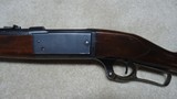 HIGH CONDITION SAVAGE 1899 26” ROUND BARREL RIFLE IN DESIRABLE .30-30 CALIBER, #257XXX, MADE 1924 - 4 of 22