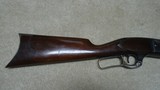 HIGH CONDITION SAVAGE 1899 26” ROUND BARREL RIFLE IN DESIRABLE .30-30 CALIBER, #257XXX, MADE 1924 - 7 of 22