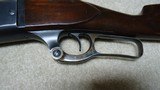 HIGH CONDITION SAVAGE 1899 26” ROUND BARREL RIFLE IN DESIRABLE .30-30 CALIBER, #257XXX, MADE 1924 - 12 of 22