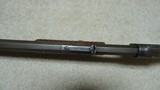 1890 SEMI-DELUXE CHECKERED PISTOL GRIP
.22 WRF CALIBER RIFLE, MADE 1916 - 18 of 20