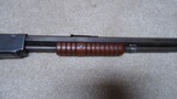 1890 SEMI-DELUXE CHECKERED PISTOL GRIP
.22 WRF CALIBER RIFLE, MADE 1916 - 8 of 20