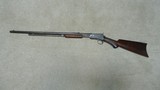 1890 SEMI-DELUXE CHECKERED PISTOL GRIP
.22 WRF CALIBER RIFLE, MADE 1916 - 2 of 20