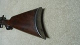 1890 SEMI-DELUXE CHECKERED PISTOL GRIP
.22 WRF CALIBER RIFLE, MADE 1916 - 10 of 20