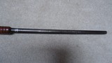 1890 SEMI-DELUXE CHECKERED PISTOL GRIP
.22 WRF CALIBER RIFLE, MADE 1916 - 16 of 20