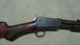 1890 SEMI-DELUXE CHECKERED PISTOL GRIP
.22 WRF CALIBER RIFLE, MADE 1916 - 3 of 20