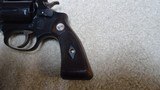 RARE M-36 CHIEF SPEC., ADJUSTABLE TARGET SIGHTED, 2 - 9 of 14