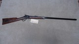 JUST IN: BRAND NEW SHILOH SHARPS HARTFORD SPORTER, .45-110, BUILT LIKE A VERY FANCY QUIGLEY! - 1 of 16