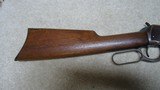 SPECIAL ORDER ANTIQUE 1894 .38-55 HALF OCT. RIFLE WITH FULL MAGAZINE AND MINTY BORE! #89XXX, MADE 1897 - 7 of 20